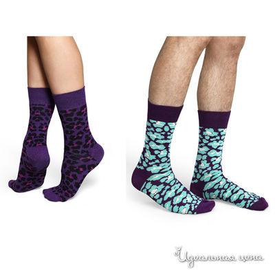 Носки Happy Socks, цвет Мультиколор