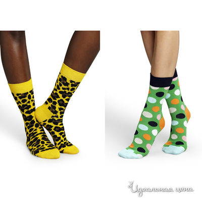Носки Happy Socks, цвет Мультиколор