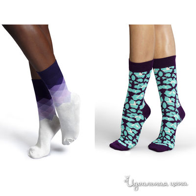 Носки Happy Socks, цвет Мультиколор