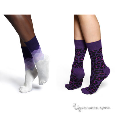 Носки Happy Socks, цвет Мультиколор