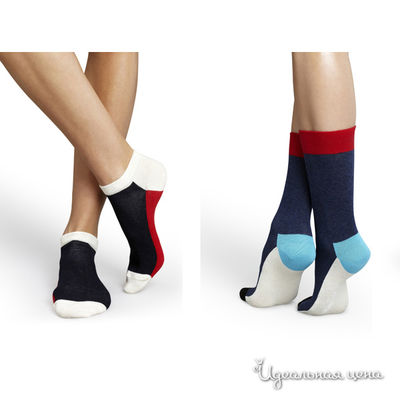 Носки Happy Socks, цвет Мультиколор