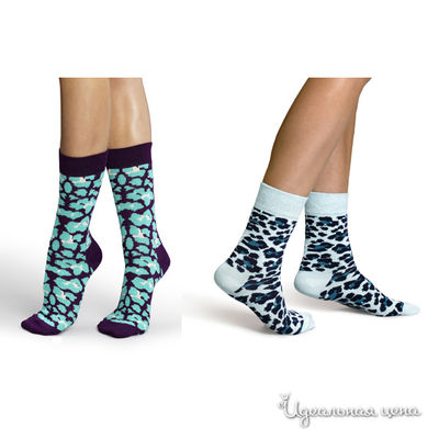 Носки Happy Socks, цвет мультиколор