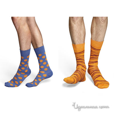 Носки Happy Socks, цвет Мультиколор