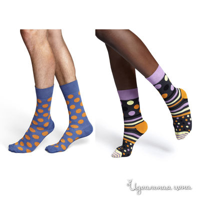 Носки Happy Socks, цвет Мультиколор