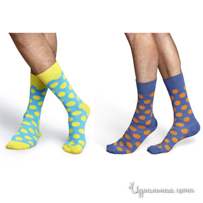 Носки Happy Socks, цвет Мультиколор