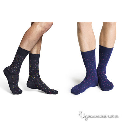 Носки Happy Socks, цвет Мультиколор