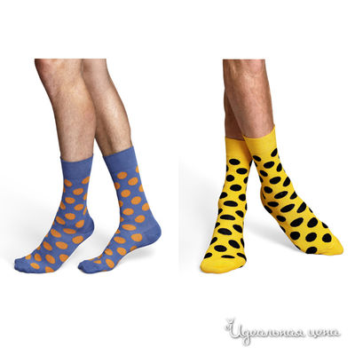 Носки Happy Socks, цвет Мультиколор