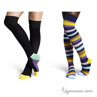 Носки Happy Socks, цвет Мультиколор