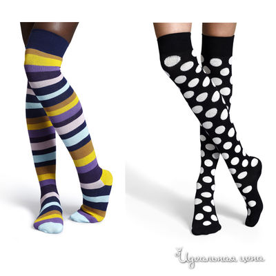 Носки Happy Socks, цвет Мультиколор