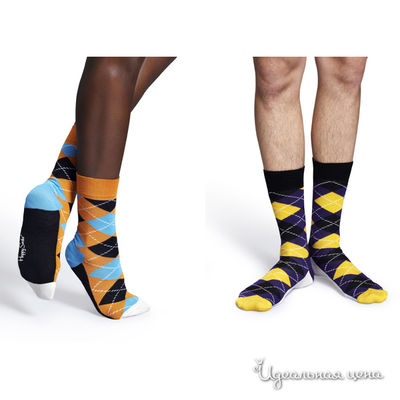 Носки Happy Socks, цвет Мультиколор