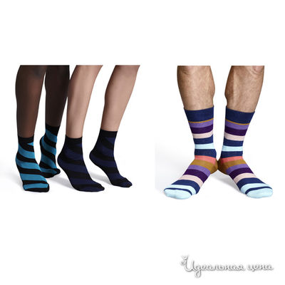 Носки Happy Socks, цвет Мультиколор