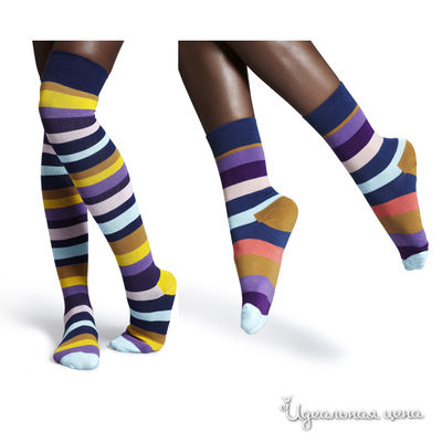 Носки Happy Socks, цвет Мультиколор
