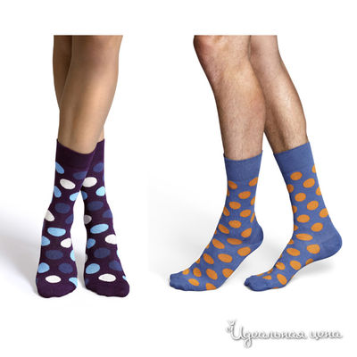Носки Happy Socks, цвет Мультиколор