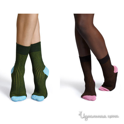 Носки Happy Socks, цвет Мультиколор