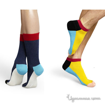 Носки Happy Socks, цвет Мультиколор