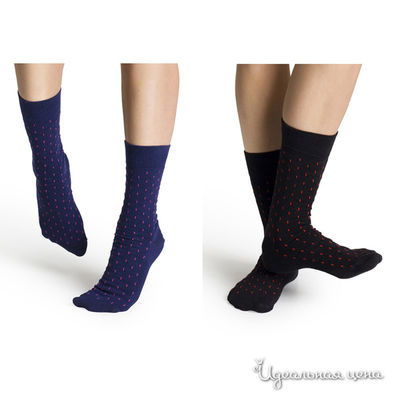 Носки Happy Socks, цвет мультиколор