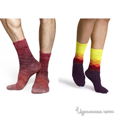 Носки Happy Socks, цвет Мультиколор