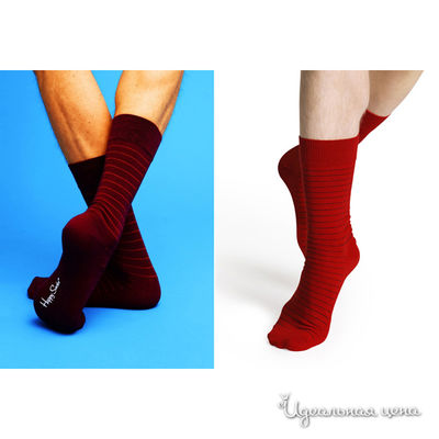 Носки Happy Socks, цвет Мультиколор