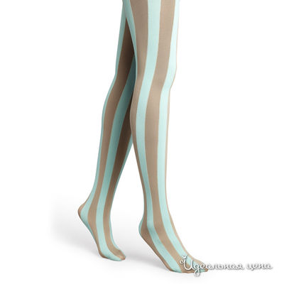 Колготки Happy Socks, цвет Мультиколор