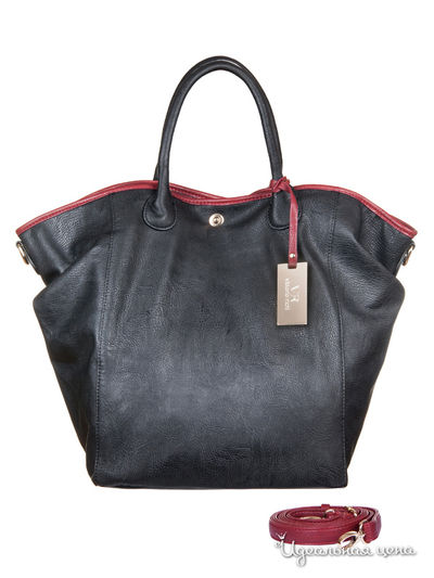 Сумка Vittorio Richi, цвет черный