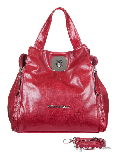 Галантерея Vittorio Richi, цвет bordo