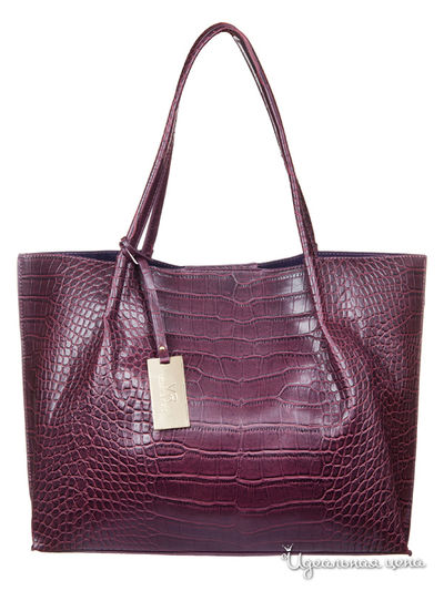 Сумка Vittorio Richi, цвет viola