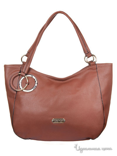 Сумка Vittorio Richi, цвет moro