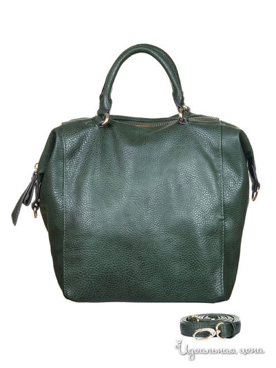 Сумка Vittorio Richi, цвет Зеленый