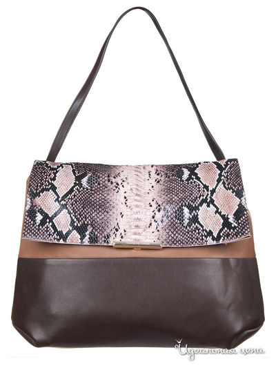 Галантерея Vittorio Richi, цвет Коричневый