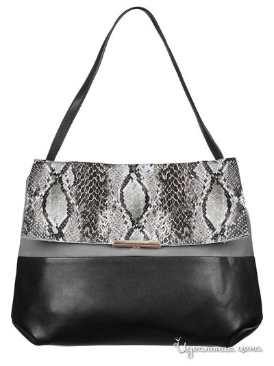 Галантерея Vittorio Richi, цвет серый