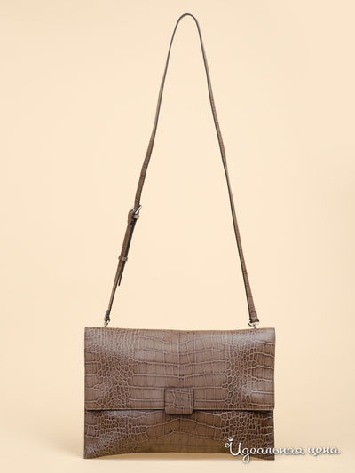 Сумка Palio, цвет коричневый