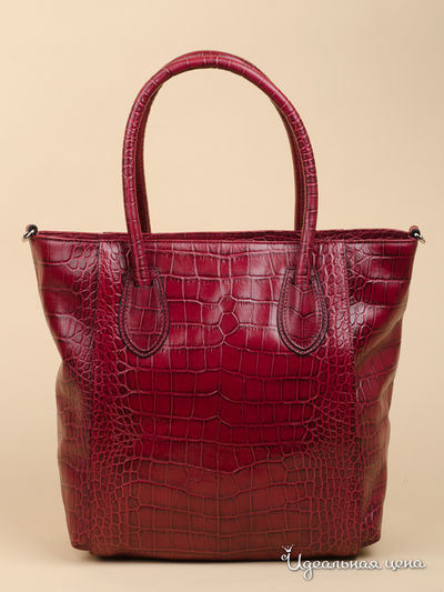 Сумка Palio, цвет бордовый