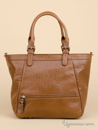 Сумка Palio, цвет Коричневый