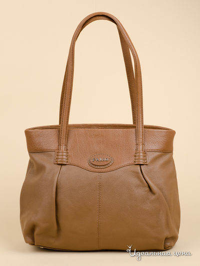 Сумка Palio, цвет коричневый