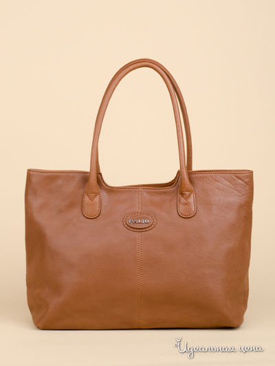 Сумка Palio, цвет Коричневый