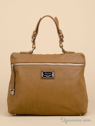 Сумка Palio, цвет коричневый