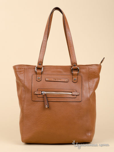 Сумка Palio, цвет Коричневый