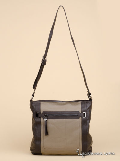 Сумка Palio, цвет Коричневый