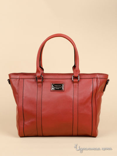 Сумка Palio, цвет Красный