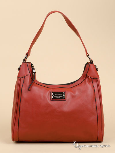 Сумка Palio, цвет красный