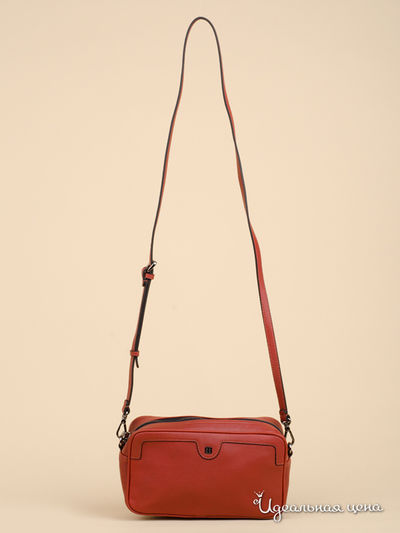 Сумка Palio, цвет красный