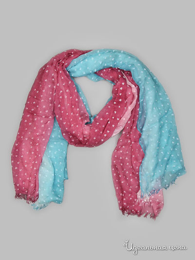 Палантин Passigatti, цвет фуксия