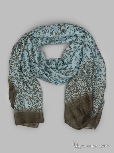 Палантин Passigatti, цвет мятный