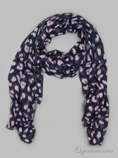 Шарф Passigatti, цвет синий