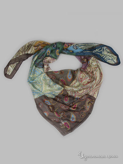 Платок Passigatti, цвет мультиколор