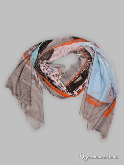 Палантин Passigatti, цвет мультиколор