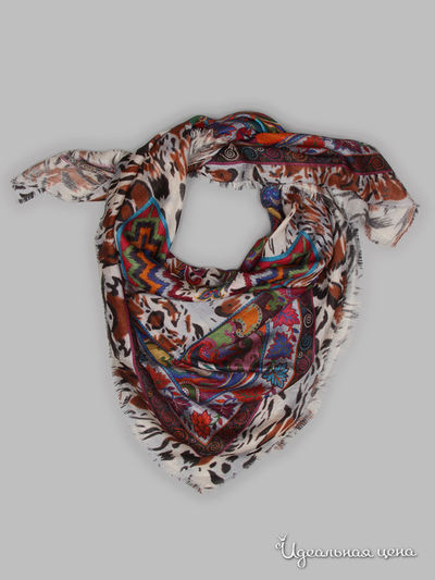 Платок Passigatti, цвет мультиколор