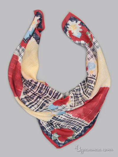 Платок Passigatti, цвет Красный