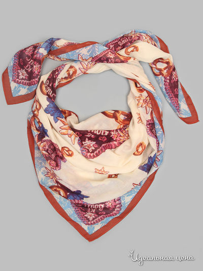 Платок Passigatti, цвет мультиколор