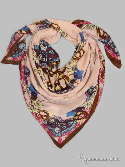 Платок Passigatti, цвет чайной розы